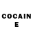 Cocaine 97% delia stivala